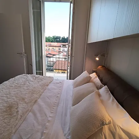 La Cornice Nel Centro-502 アパート *