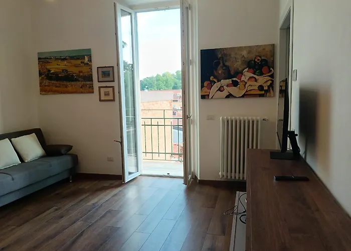 La Cornice Nel Centro-502 Appartement *