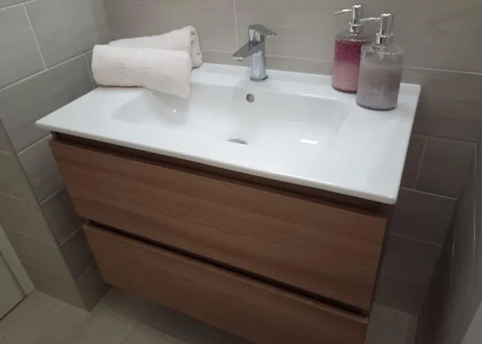 La Cornice Nel Centro-502 Appartement