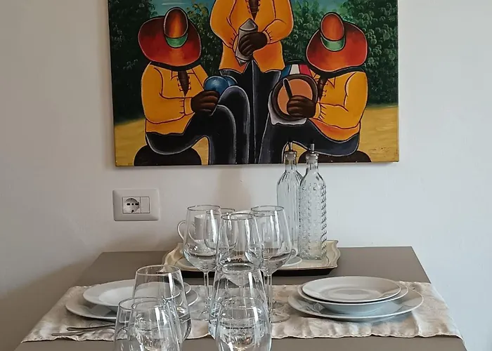 Appartement La Cornice Nel Centro-502 Varese