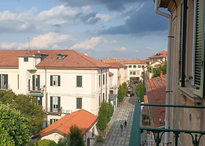 La Cornice Nel Centro-502 Appartement