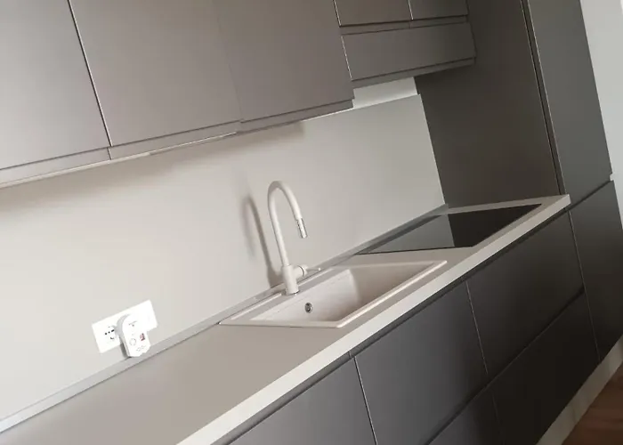La Cornice Nel Centro-502 Appartement Varese