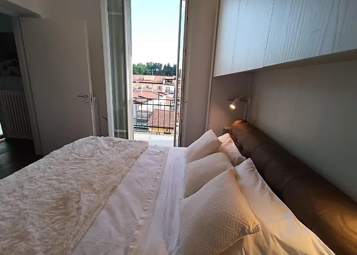 La Cornice Nel Centro-502 Appartement *