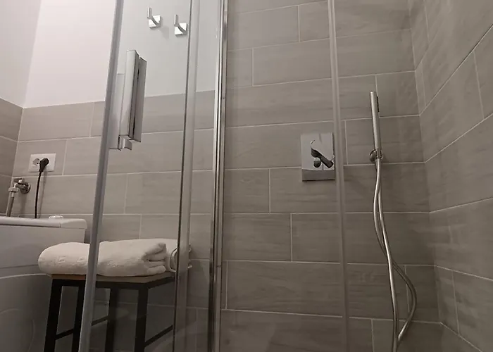 Apartamento La Cornice Nel Centro-502 *