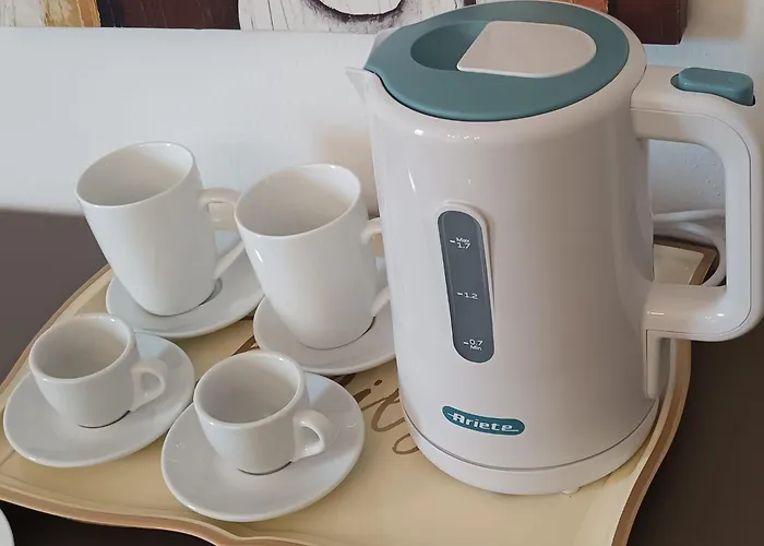 La Cornice Nel Centro-502 Varese