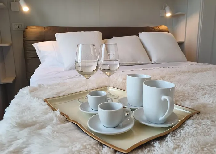 Apartamento La Cornice Nel Centro-502